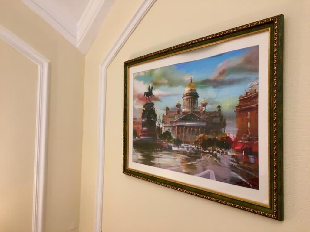 Отель Соната на Невском 5 Санкт-Петербург Экстерьер фото